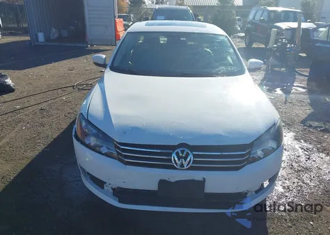 2015 Volkswagen Passat 1.8T Se from USA, damaged, VIN 1VWBS7A33FC030330